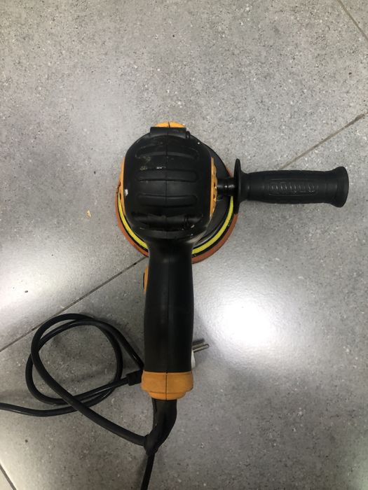 Шлифовальный машинка М (А4)