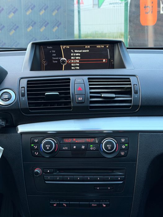 BMW 120d Navi/Trapa/Xenon
