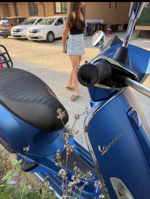 Vespa spriter 2020