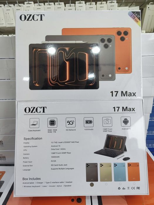 Haidiko  17 pro max , Komplektida Klaviatura mishka airpods pro 2 chix
