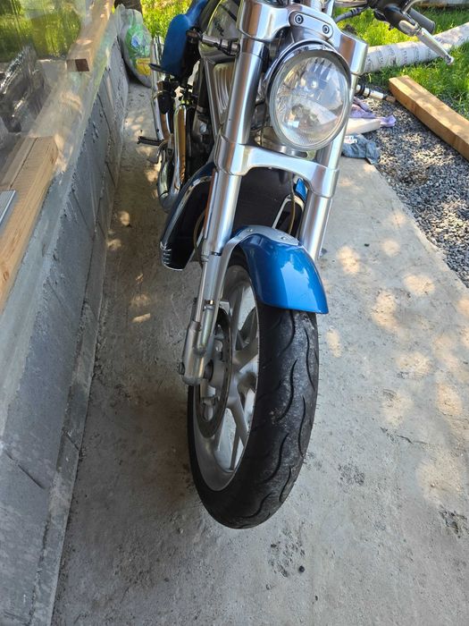 Vand Vrod-Street rod