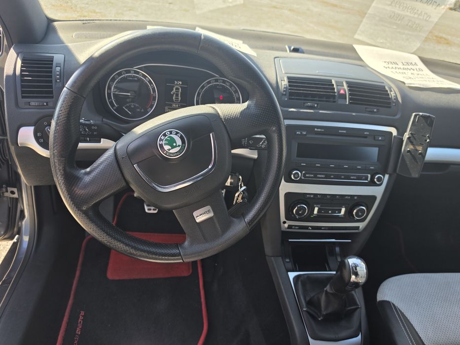 Skoda octavia VRS