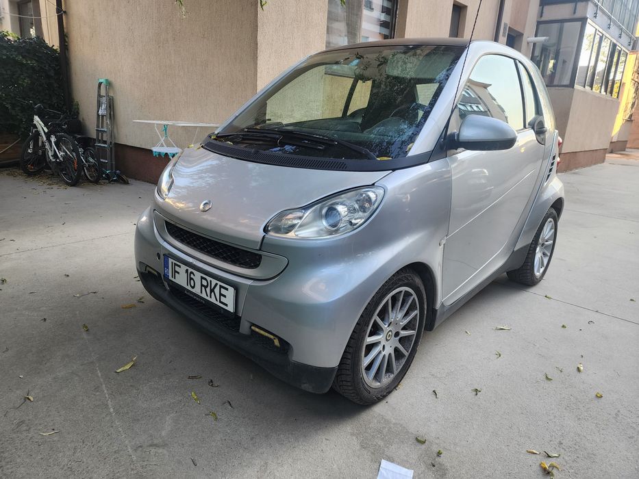 SMART Fortwo 2010 — imagine 4