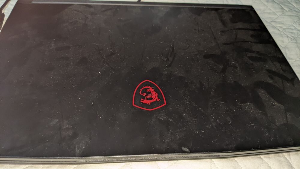 MSI GF63 Thin Gaming