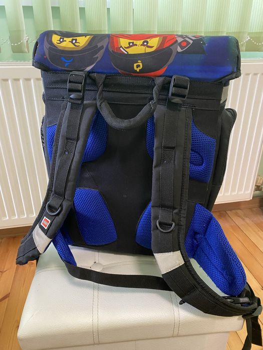 Ученическа раница Lego