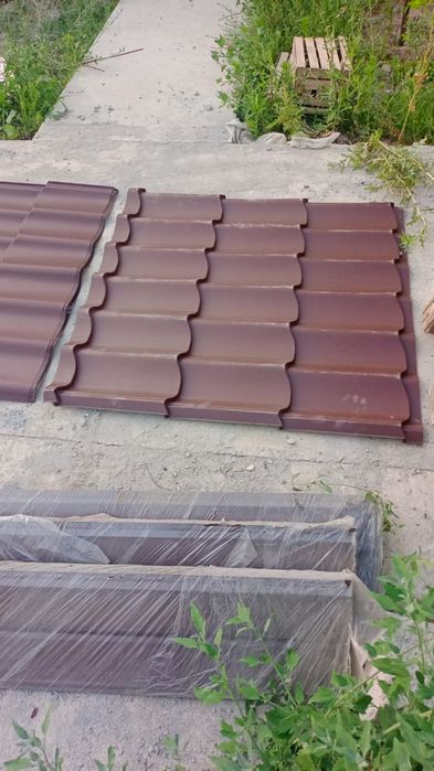 Металлочерепица завод