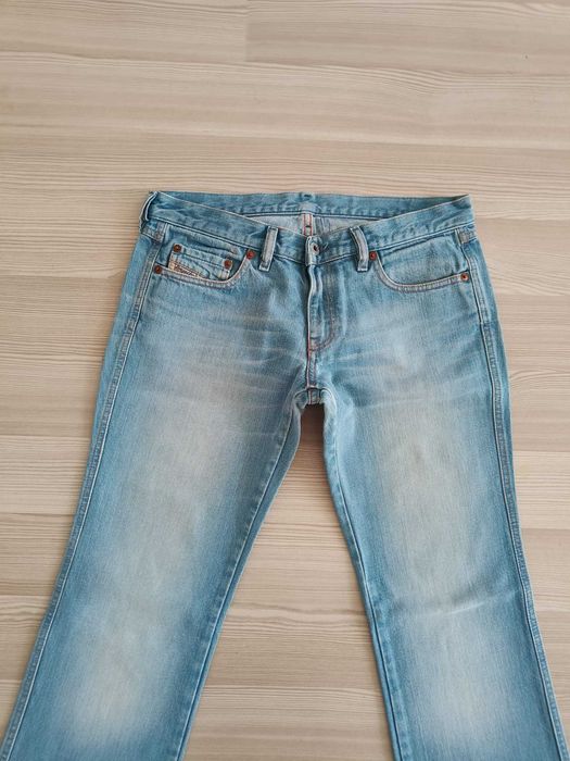 Blugi Dama Diesel Talie Joasa Marimea W29/L32