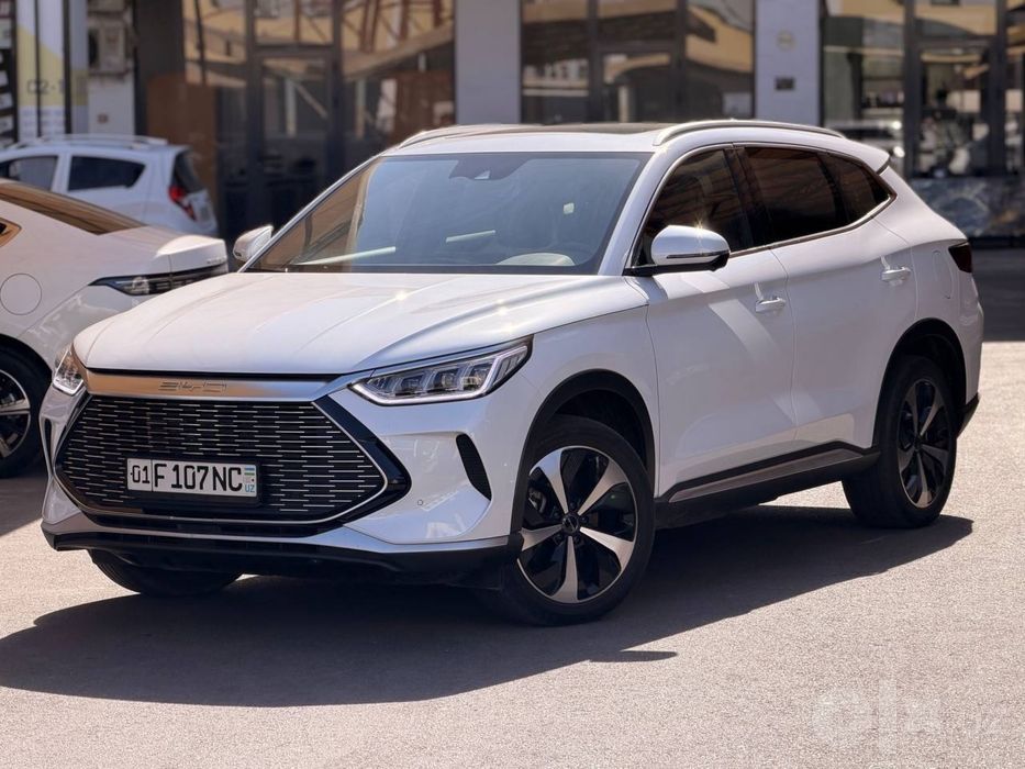 Byd song plus toza