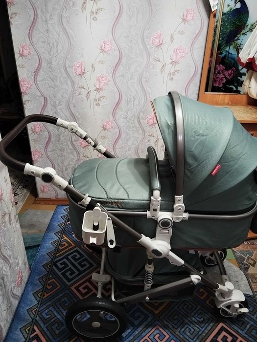 Ining Baby коляска
