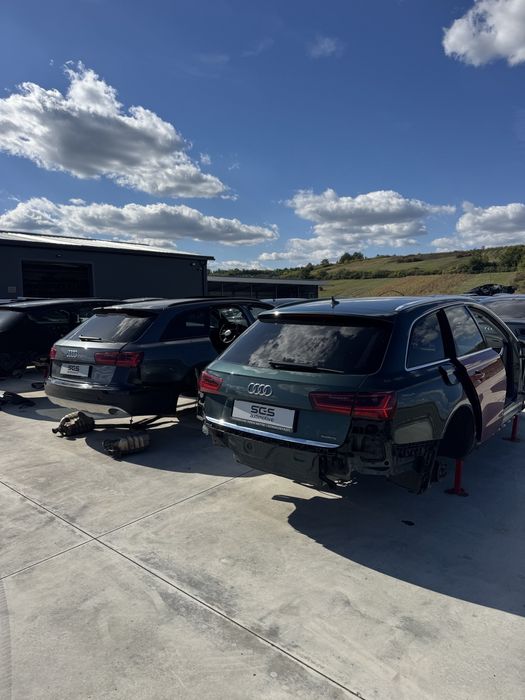 Portiere Usa audi A6 C7 fata spate stanga dreapta aluminiu