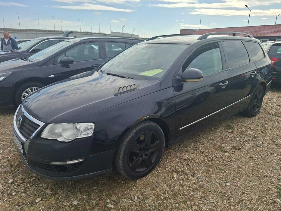 VOLKSWAGEN Passat 2007 — imagine 2