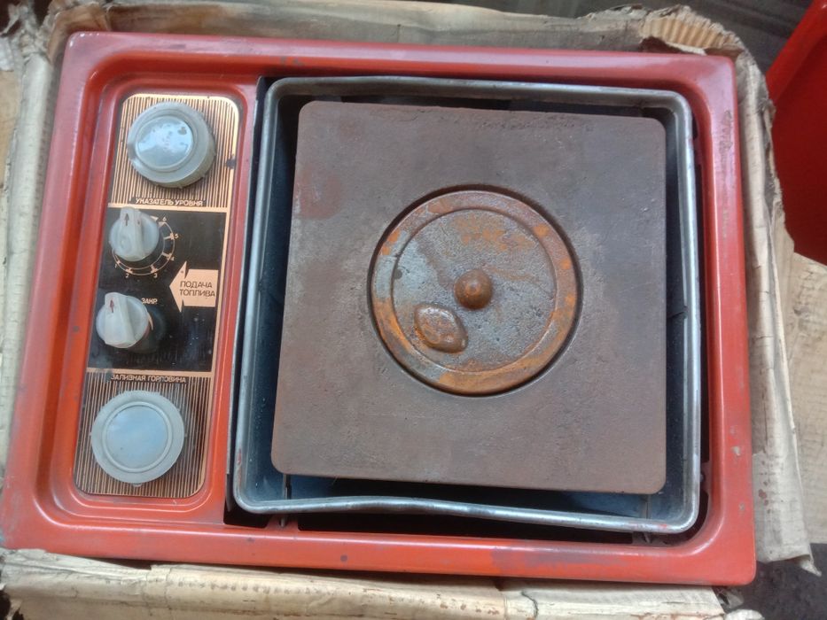 Продам отопительную печь