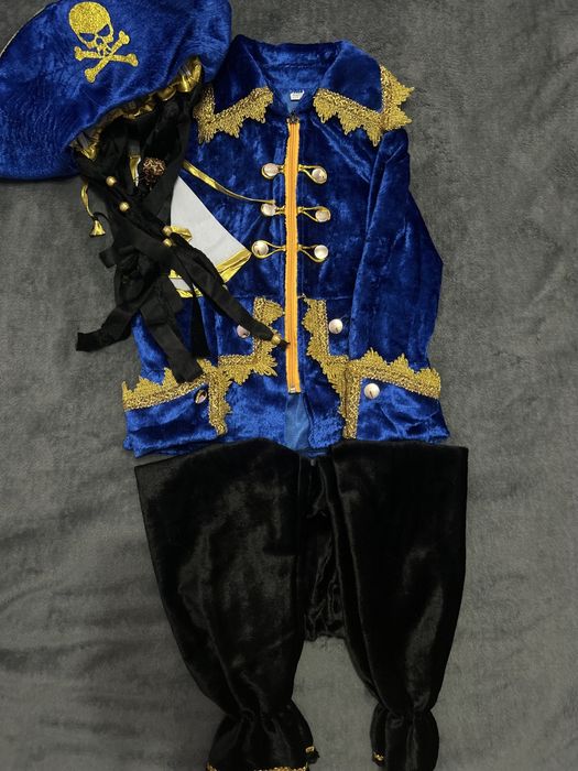 костюм нарядный детский