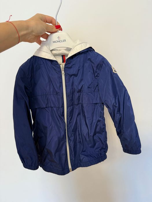 Детско оригинално яке Moncler