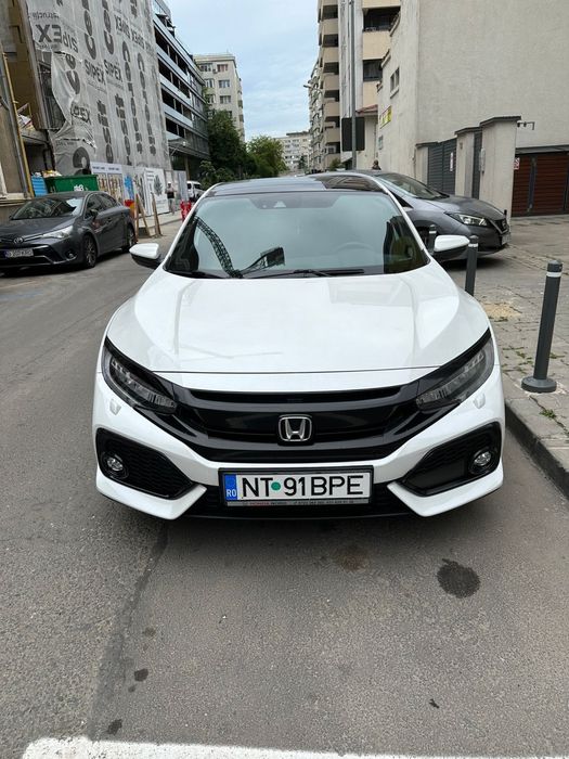 Honda Civic Executive - unic proprietar
