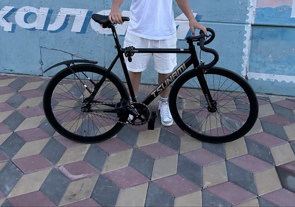 Продам tsunami snm 100