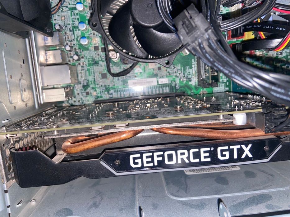 Gtx 1660 6gb в идеале