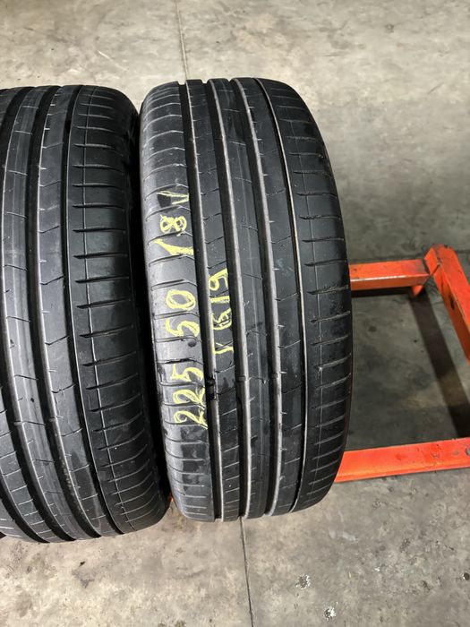 Anvelope Vara 225/50/18 Pirelli P Zero 225 50 18 R18