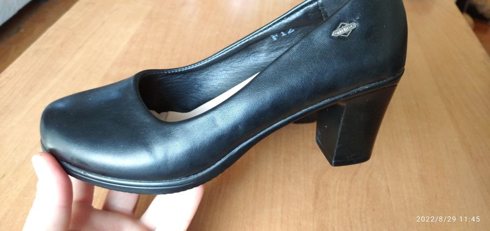 Туфли 36 размер.