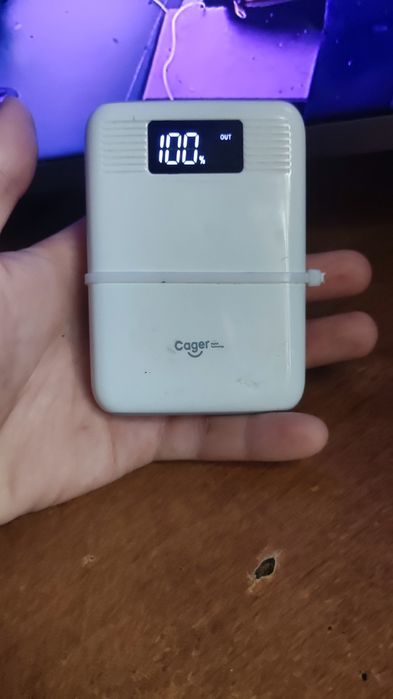 Повербанк 10000mAh