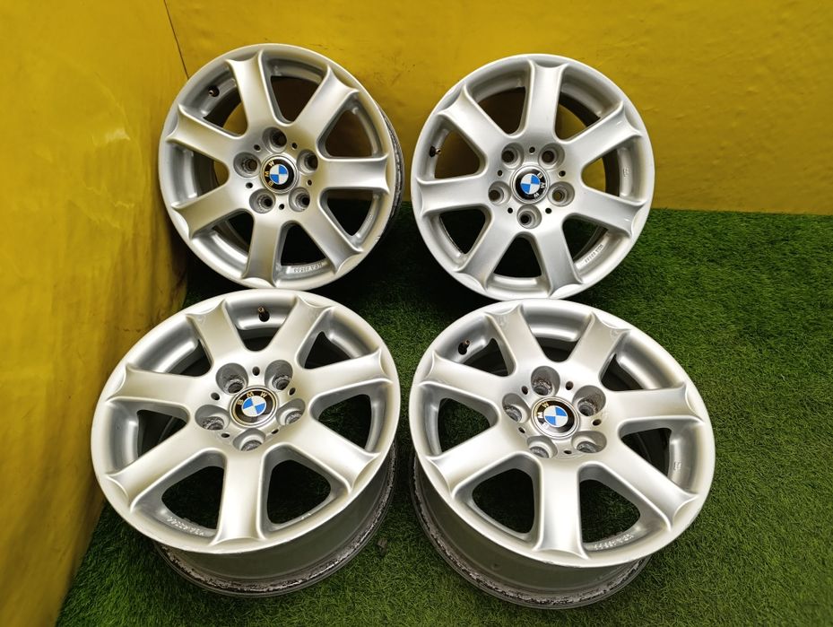 Диски R15 /5×120 BMW