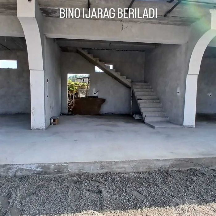 Bino ijaraga beriladi