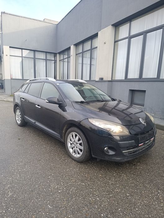 Renault Megane 3 1.9 DCI 131 CP Xenon / Piele / Navi