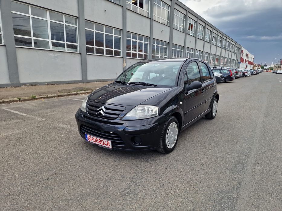 CITROËN C3 2009 — imagine 2