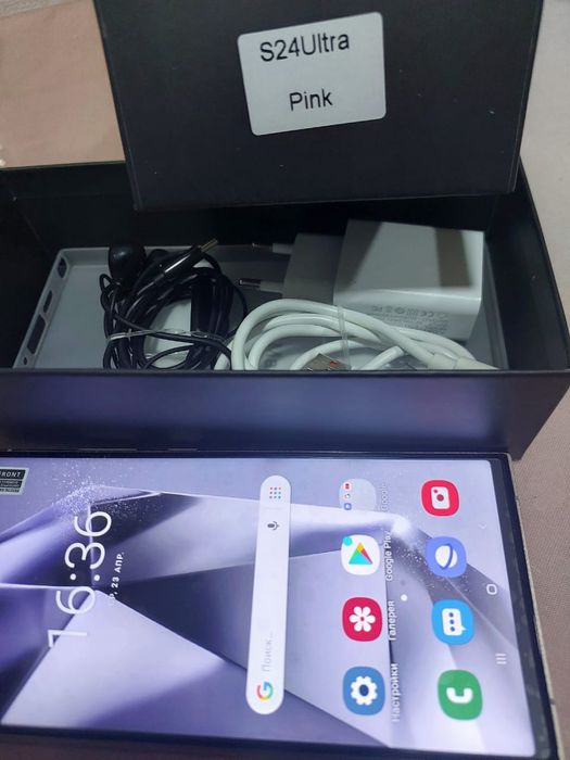 Продам телефон S24 Ultra
