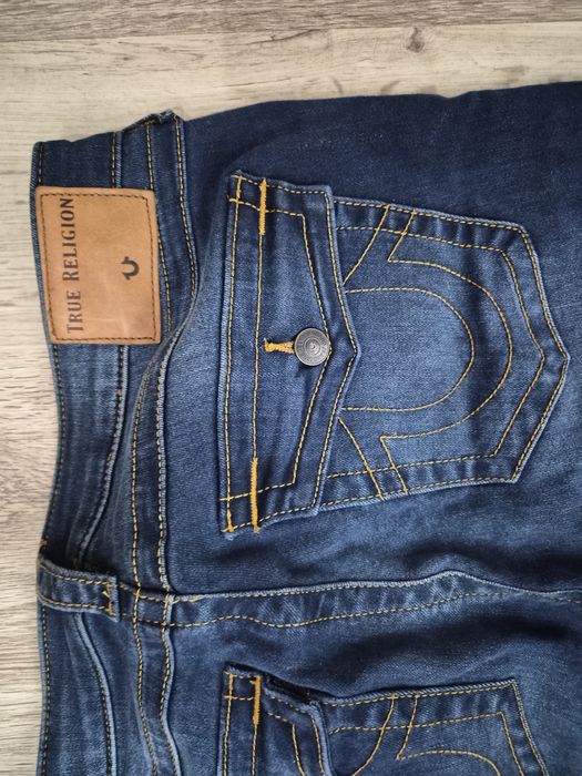 True religion Becca mid rise