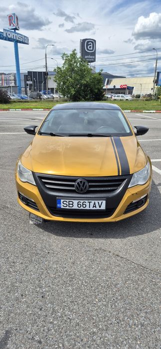VOLKSWAGEN Passat CC 2010 — imagine 2
