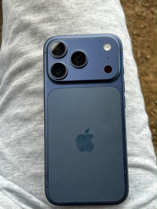 Iphone 17 pro