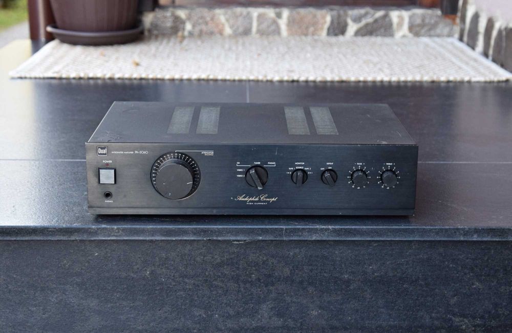 Amplificator Dual PA-5060