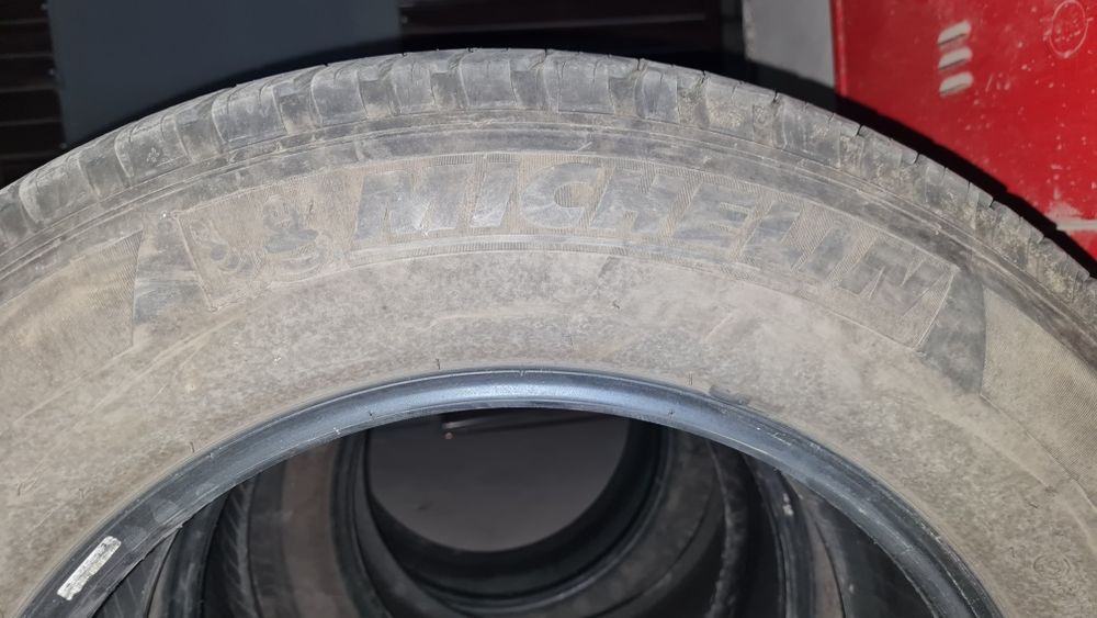 Michelin latitude tour hp 265 60 r18