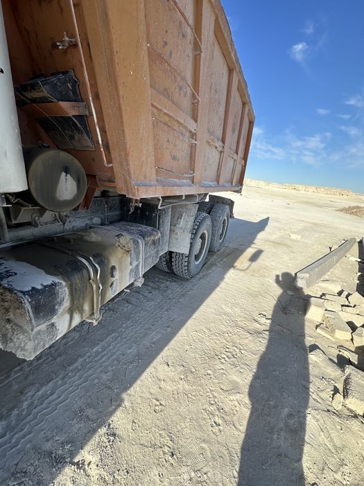 МАЗ самосвал 25т 2008г