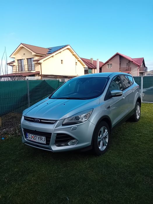 Ford kuga an 2013