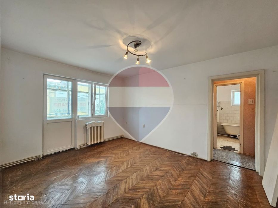 Apartament cu 3 camere