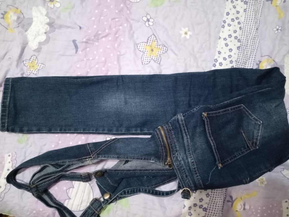 Джинсы для беременных