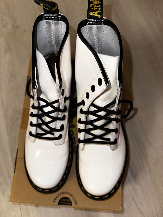 Bocanci Dr. Marten’s 1460W dama