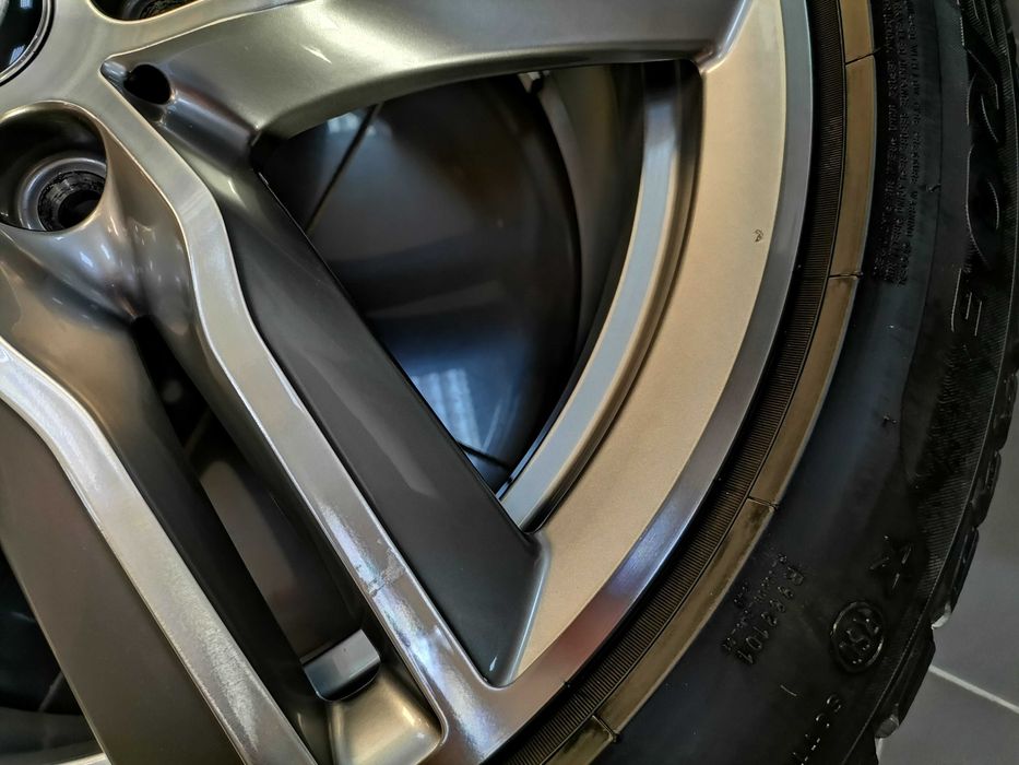 18” Зимен К-т BMW Джанти Style 570 M Гуми Датчик X1 F48 U11 U12 X2 F39