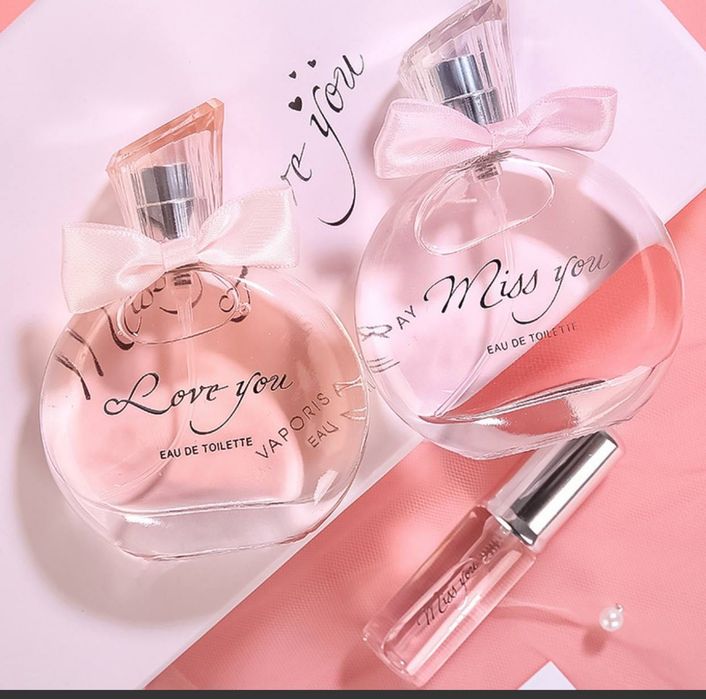 Набор духов в подарочной упаковке