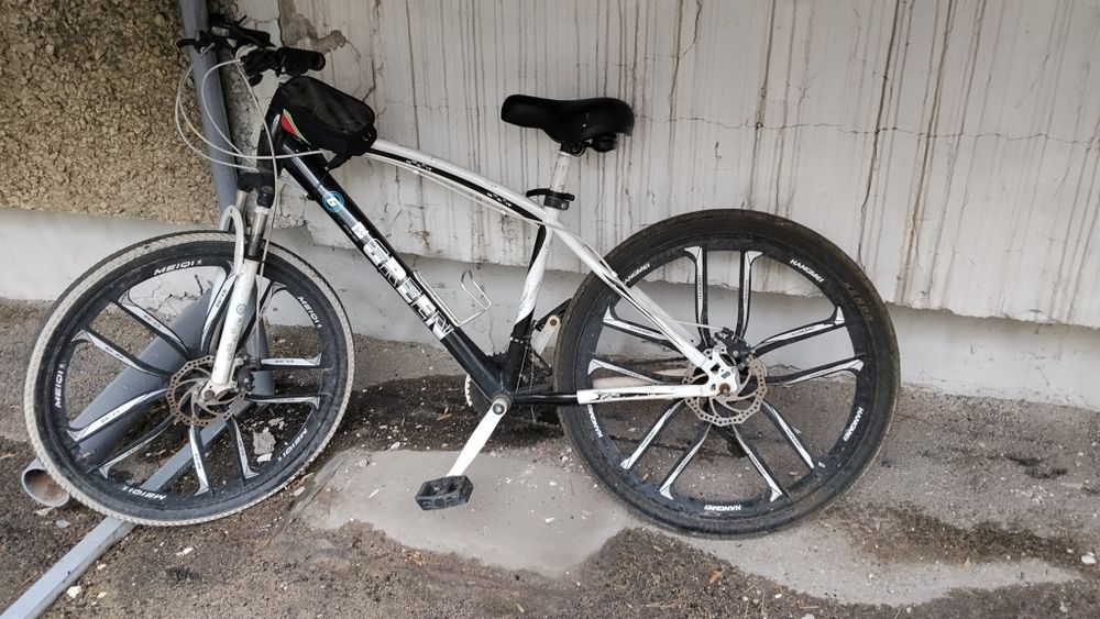 Продаётся велосипед