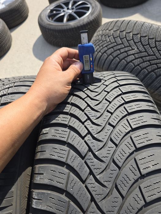 Jante 5x114.3 235-55r19 Falken KIA EV6 GT-Line