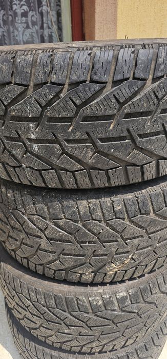 Anvelope iarna 245/40R18 Tigar