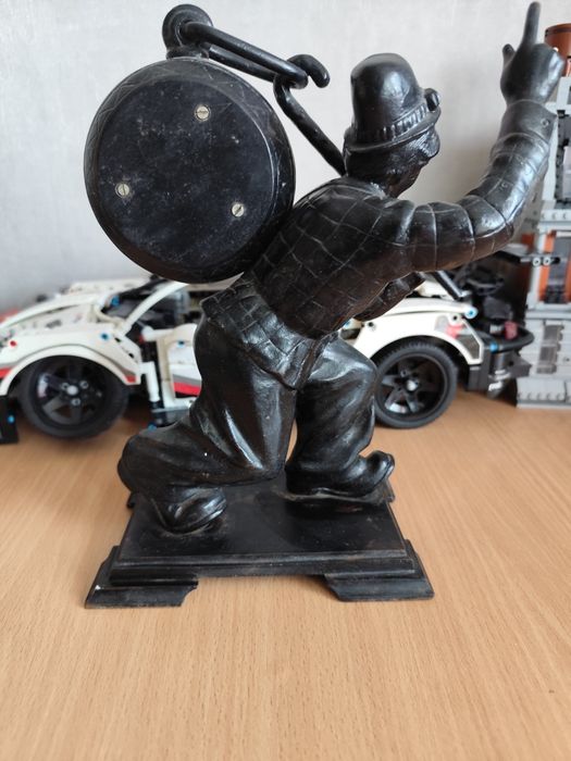 Часы "Хранитель времени" Касли 1960г.