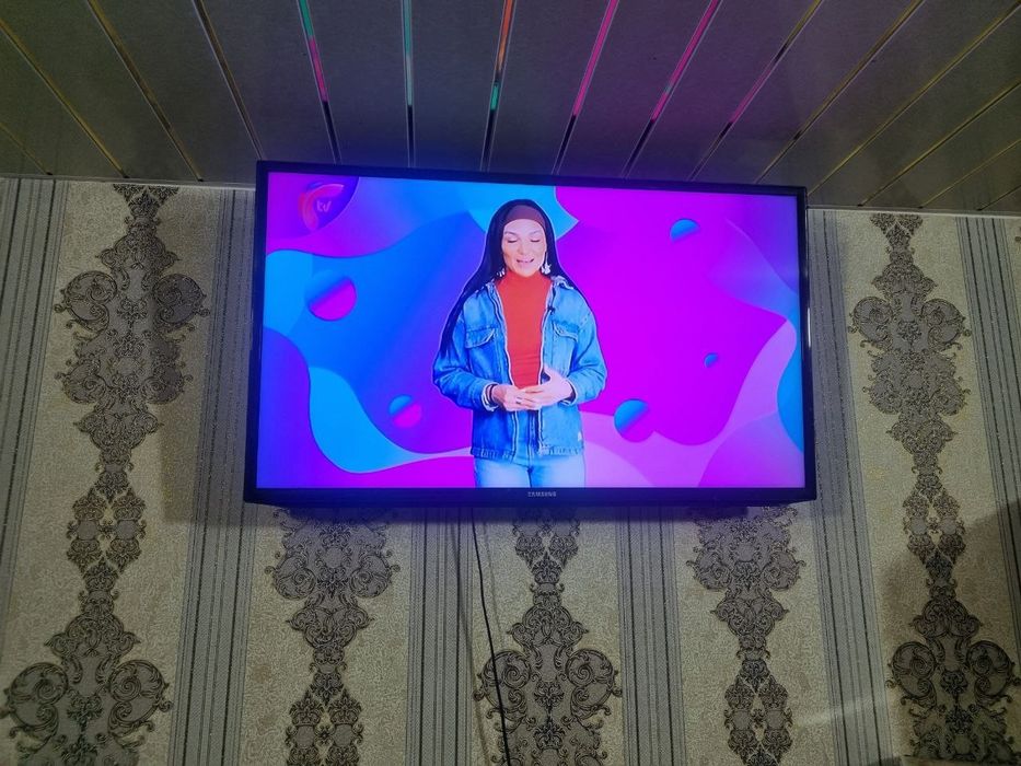 Оригинал Samsung телевизор 43