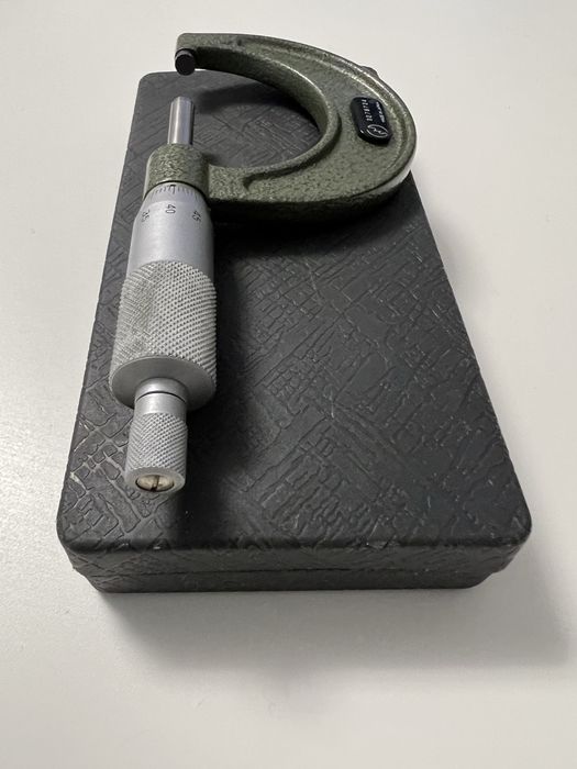 Micrometru Mitutoyo Japonez 25-50 mm