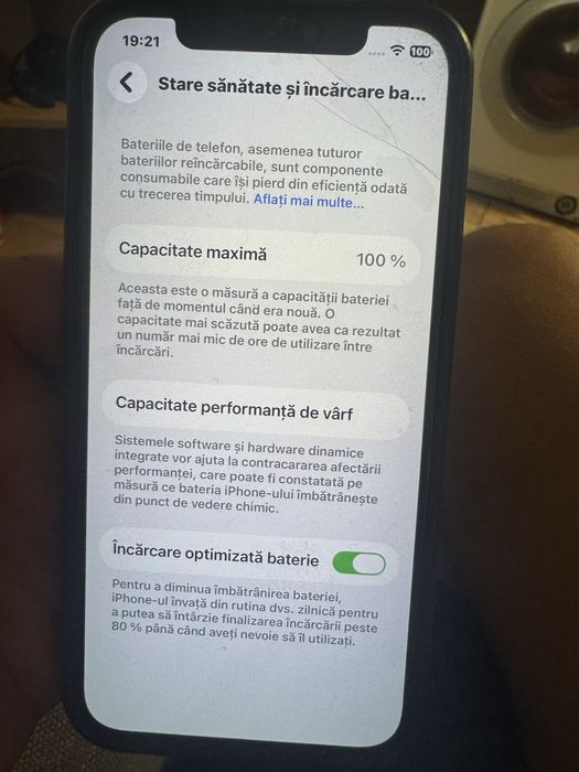 Vand iPhone 12 126gb