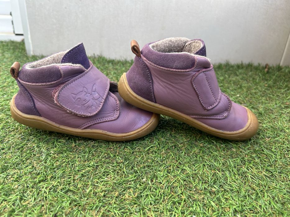 Боси обувки есен/зима Blifestyle BabyRaccoon  24 размер