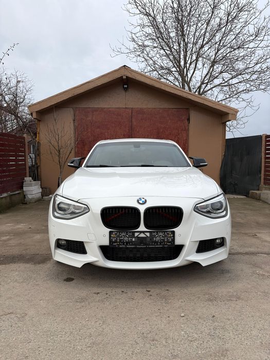 Bmw 120/f20 xdrive/184cp/mpachet/led